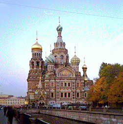 Customized Russian Tours