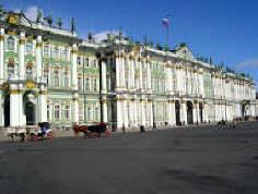 St Petersburg tours: The Hermitage