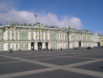 Hermitage St. Petersburg tours