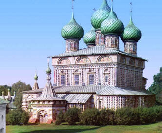 Customized Russian Tours
