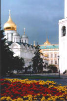 Moscow Tours The Kremlin