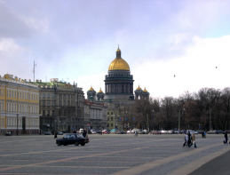 Russian Tour - St Petersburg Tours - Russia Travel