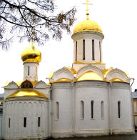 Russian Golden Ring Tours: Sergiev Posad