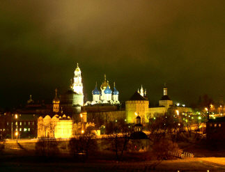 Golden Ring Tours: Sergiev Posad