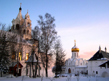 Travel to Russia