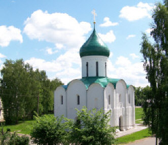 Moscow Day Trips: Pereslavl-Zalessky