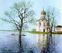 Travel to Russia