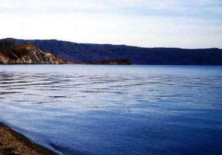 Lake Baikal Travel: Shamansky Cape